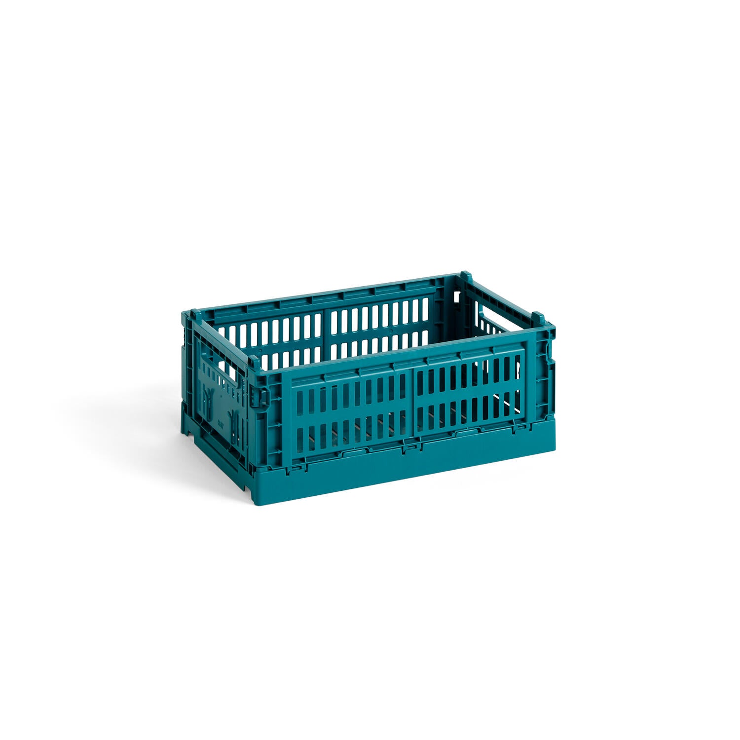 Colour Crate S kasse - Ocean Green